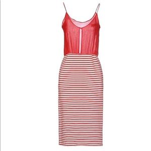 Amalfi Coast style Italian Dress